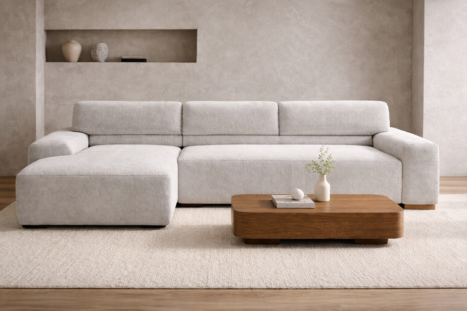 Угловой диван Денвер